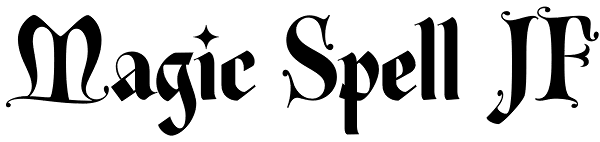 Magic Spell JF