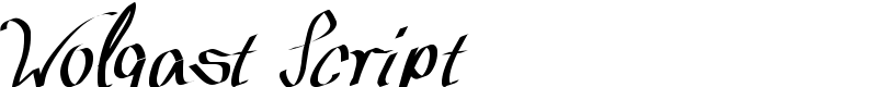 Wolgast Script