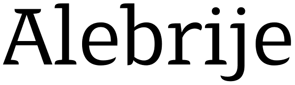 Alebrije