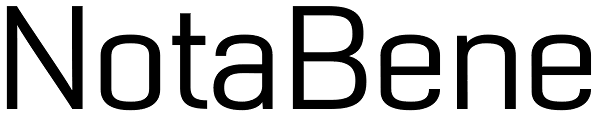 NotaBene