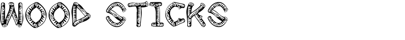 Wood Sticks