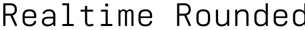 Realtime Rounded