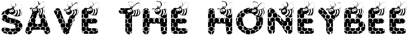 Save The Honeybee