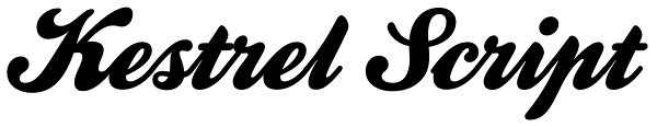 Kestrel Script
