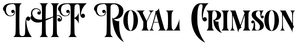LHF Royal Crimson