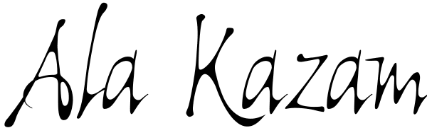 Ala Kazam