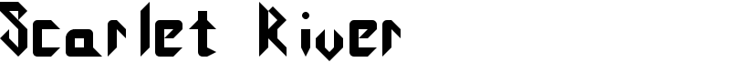 Scarlet River