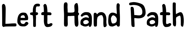 Left Hand Path