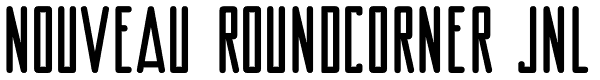Nouveau Roundcorner JNL
