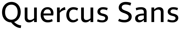 Quercus Sans