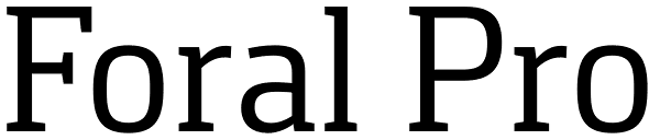 Foral Pro