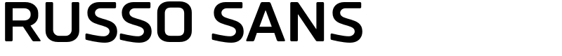 Russo Sans