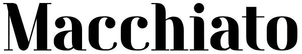 Macchiato