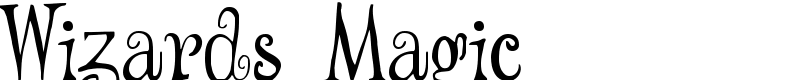 Wizards Magic