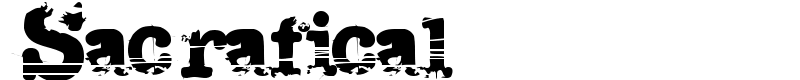 Sacrafical