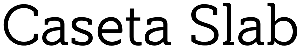 Caseta Slab