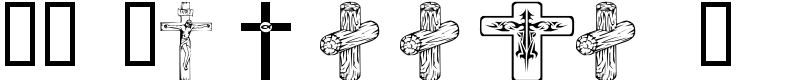 WM Crosses 1