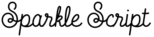 Sparkle Script