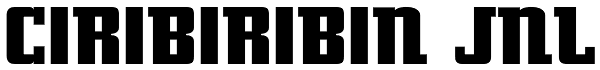 Ciribiribin JNL