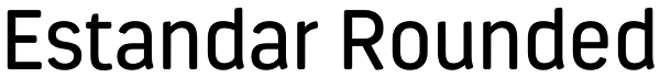 Estandar Rounded