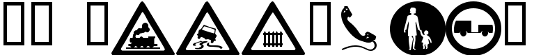 WM Roadsigns