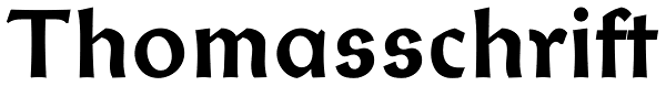 Thomasschrift