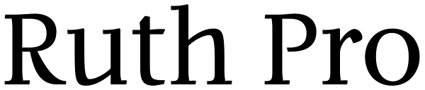 Ruth Pro