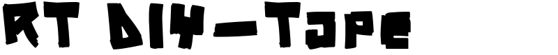 RT DIY-Tape