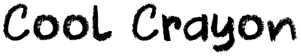 Cool Crayon