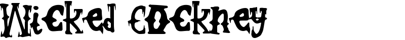 Wicked Cockney