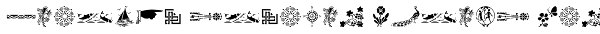 Vintage Stencil Motifs JNL