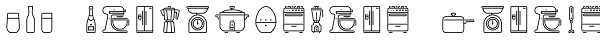 RNS Pictografica Cocina