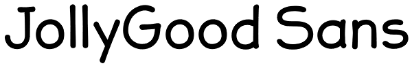 JollyGood Sans