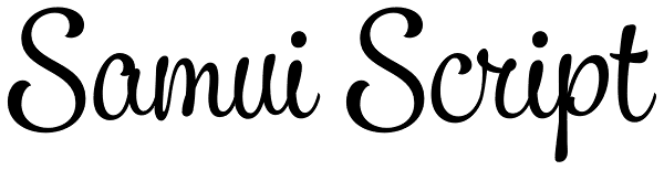 Samui Script