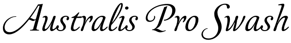 Australis Pro Swash