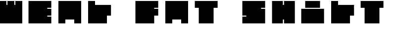 Wear Fat Shirt