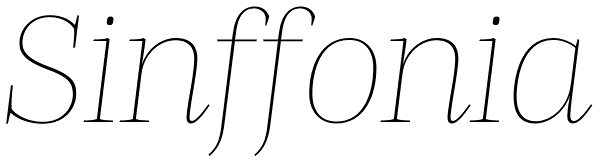 Sinffonia