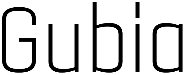 Gubia
