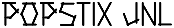 Popstix JNL