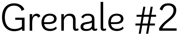 Grenale #2
