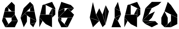 Barb Wired Font