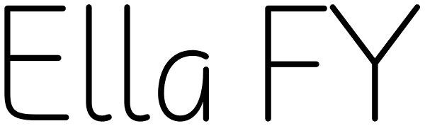 Ella FY Font