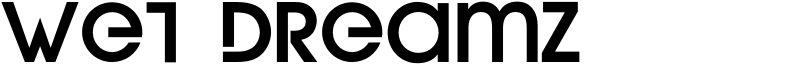 Wet Dreamz Font