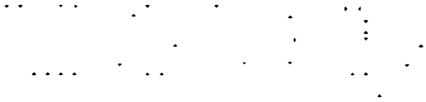 BUNK Shade 3 Tips Font