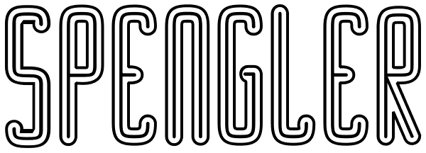 SPENGLER Font