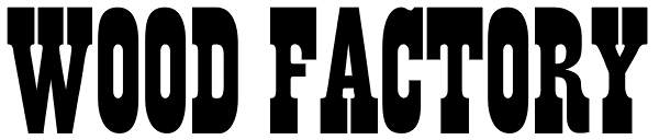 Wood Factory Font