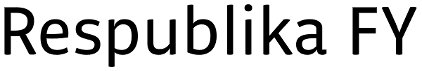 Respublika FY Font