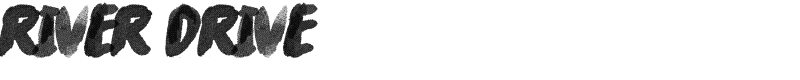 River Drive Font