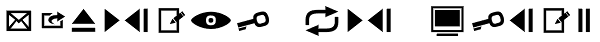 Metronic Pro Icons Font