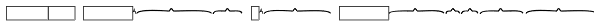KG Math Bar Models Font